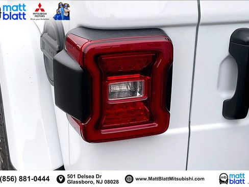 Used 2022 Jeep Wrangler Unlimited Rubicon image 29