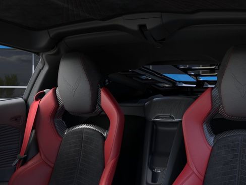 New 2027 Chevrolet Corvette ZR1 w/ ZR1 Carbon Fiber Aero Package RWD image 58