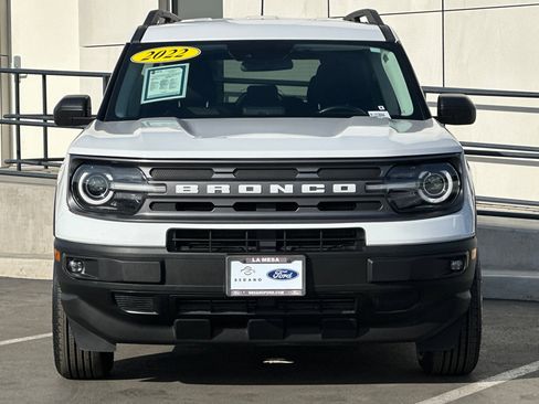 Used 2022 Ford Bronco Sport Big Bend w/ Convenience Package image 8