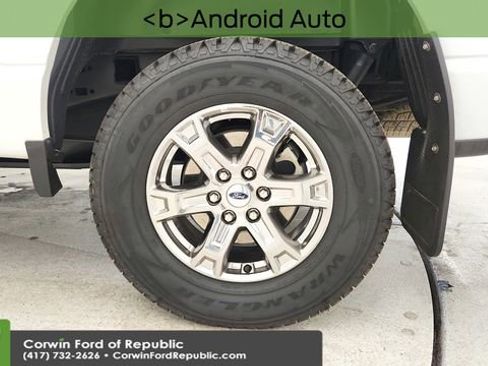 Certified 2023 Ford F150 XLT w/ Equipment Group 302A High image 12