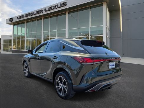 Used 2024 Lexus RX 350 Premium w/ Convenience Package AWD/4WD image 5