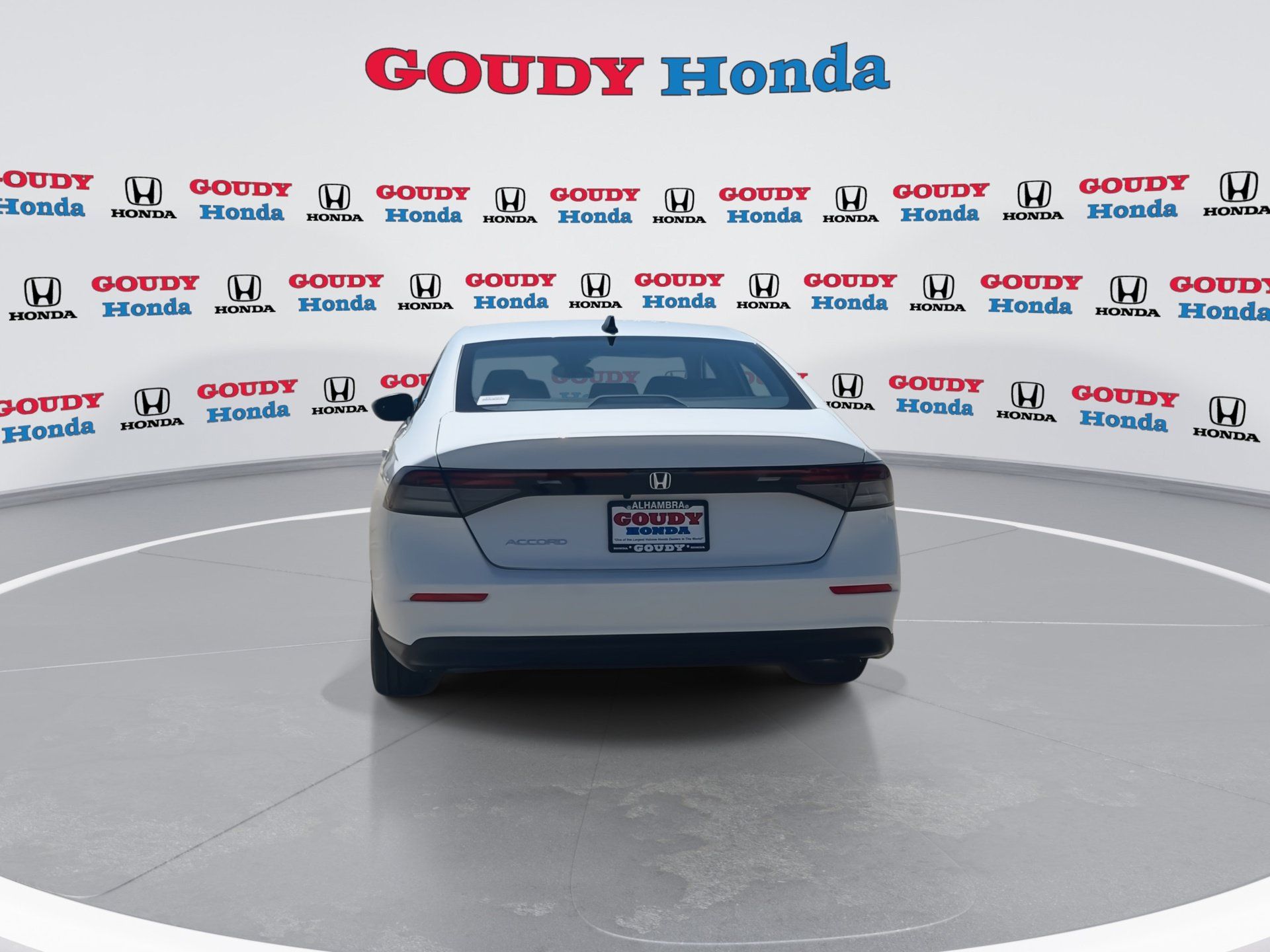 New 2026 Honda Accord SE image 7