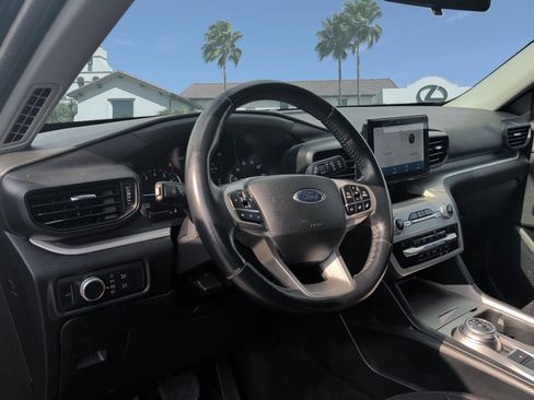 Used 2020 Ford Explorer XLT RWD image 12