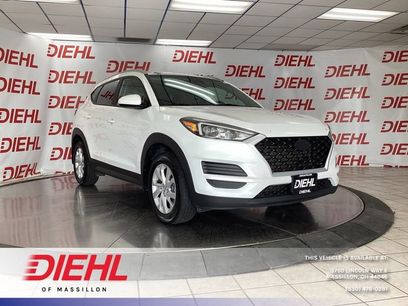 Used 2020 Hyundai Tucson Value