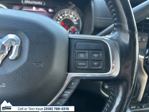 Used 2019 RAM 3500 Laramie image 23