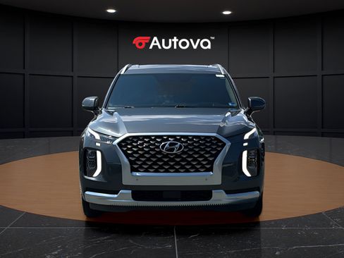 Used 2021 Hyundai Palisade Calligraphy AWD/4WD image 8