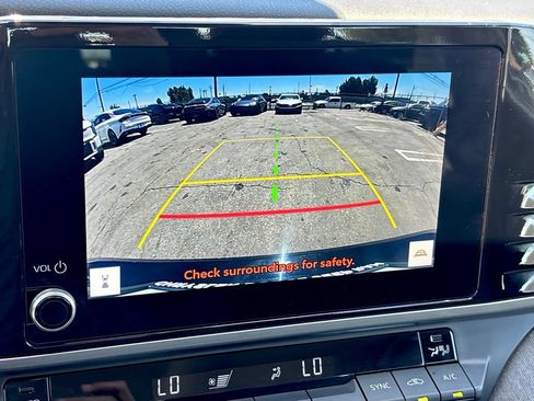 Used 2025 Toyota Camry LE FWD image 17