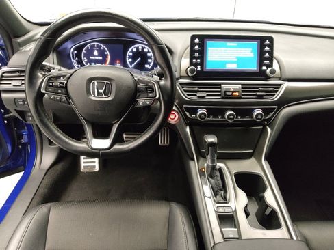 Used 2019 Honda Accord Sport image 22