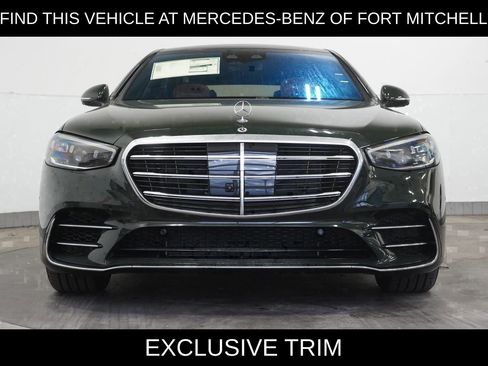 New 2026 Mercedes-Benz S 580 S 580 image 4