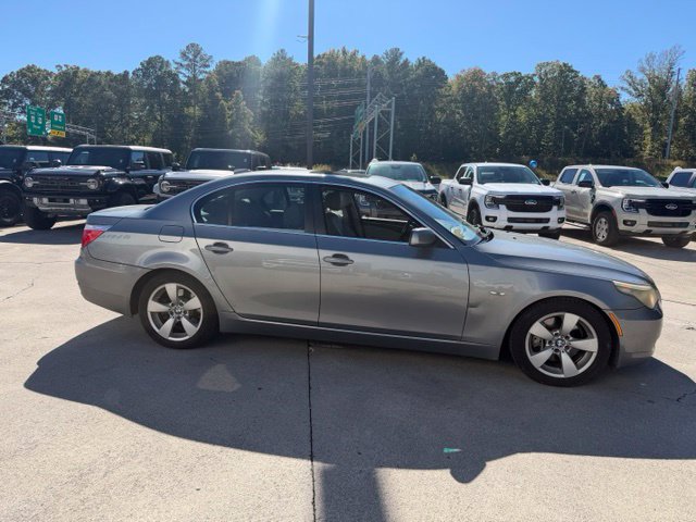 Used 2008 BMW 528i Sedan RWD image 8