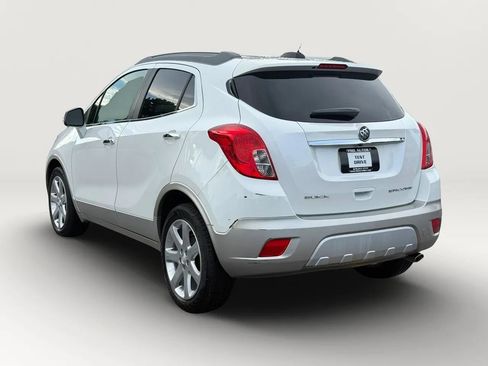 Used 2015 Buick Encore Leather w/ Experience Buick Package FWD image 7