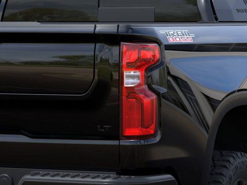 New 2026 Chevrolet Silverado 1500 LT Trail Boss w/ LT Trail Boss Premium Package image 11