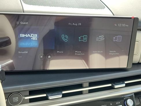 New 2027 Hyundai Santa Fe SEL FWD image 12
