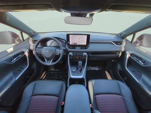 Used 2023 Toyota RAV4 XSE w/ Weather Package AWD/4WD image 11