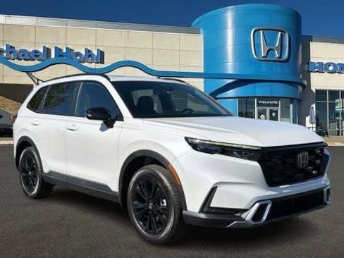 New 2026 Honda CR-V Sport Touring image 1
