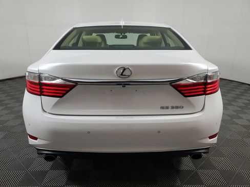 Used 2015 Lexus ES 350 w/ Premium Package FWD image 5