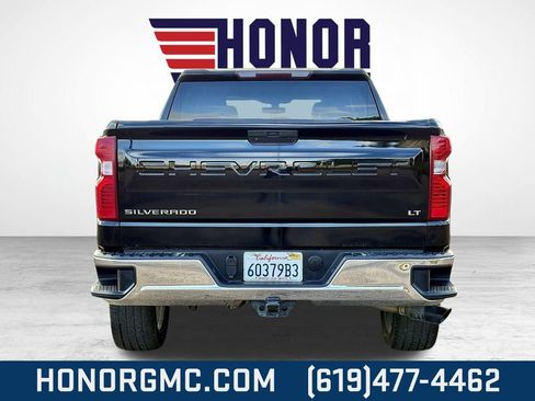 Used 2020 Chevrolet Silverado 1500 LT w/ All-Star Edition image 4