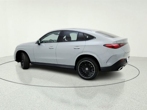 New 2026 Mercedes-Benz GLC 300 4MATIC image 13