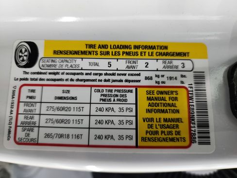 Used 2022 Ford F150 XLT w/ Equipment Group 302A High image 58