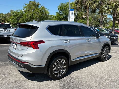 Used 2021 Hyundai Santa Fe Limited AWD/4WD image 7
