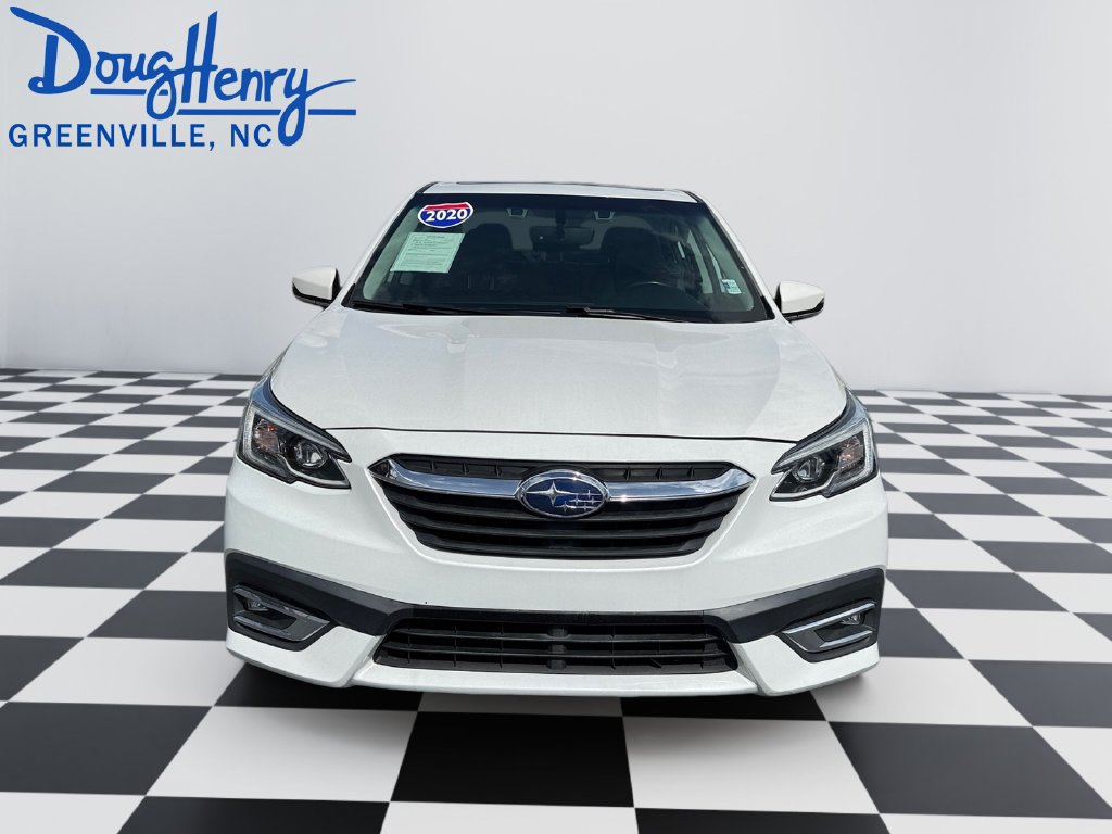 Used 2020 Subaru Legacy Limited w/ Popular Package #2 AWD/4WD image 8