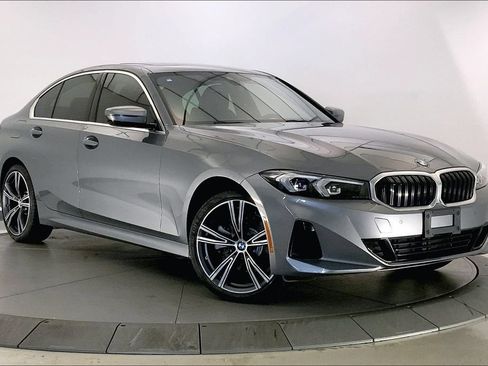 Used 2024 BMW 330i xDrive Sedan w/ Premium Package AWD/4WD image 33