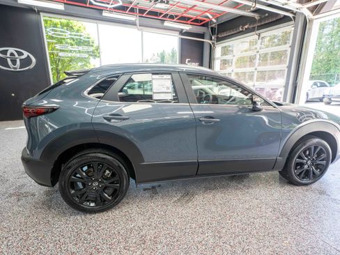 Used 2024 MAZDA CX-30 AWD 2.5 S w/ Preferred Package image 4