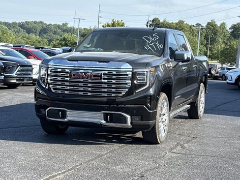 New 2026 GMC Sierra 1500 Denali w/ Denali Reserve Package image 12