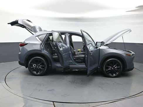 Certified 2023 MAZDA CX-5 Carbon Edition AWD/4WD image 53