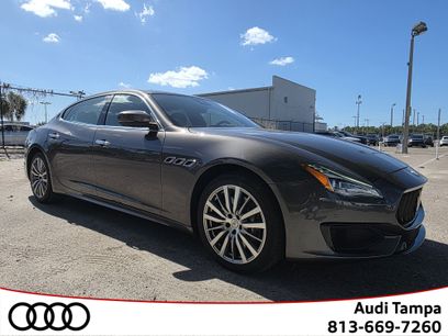 Used 2022 Maserati Quattroporte Modena