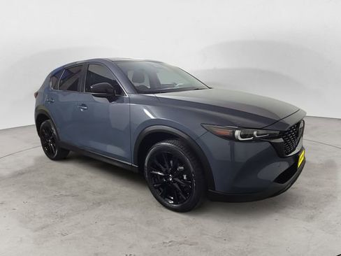 Used 2024 MAZDA CX-5 Carbon Edition AWD/4WD image 7