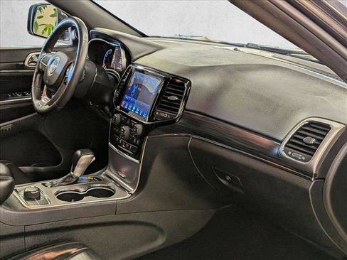 Used 2019 Jeep Grand Cherokee Limited AWD/4WD image 25