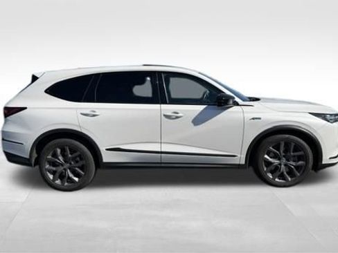 Used 2023 Acura MDX A-Spec AWD/4WD image 4