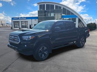Used 2016 Toyota Tacoma TRD Sport image 1