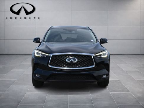 Used 2021 INFINITI QX50 Luxe FWD image 2