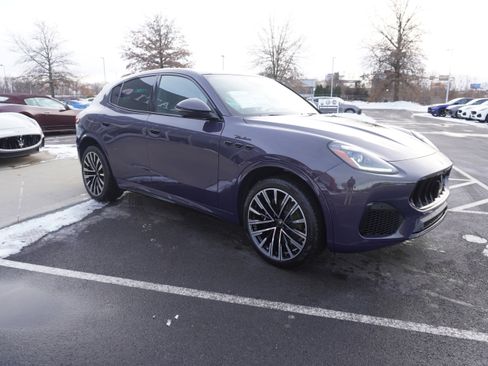 New 2025 Maserati Grecale Modena image 6