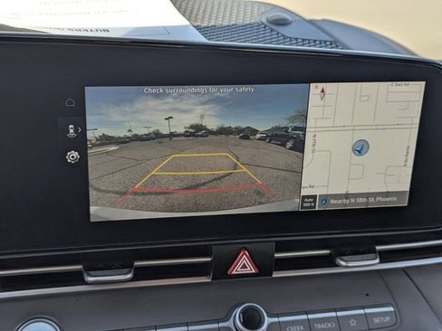 Used 2023 Hyundai Elantra SEL w/ Convenience Package image 27