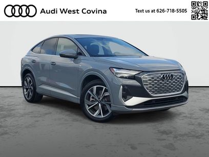 Used 2023 Audi Q4 e-tron Premium Plus w/ Premium Plus