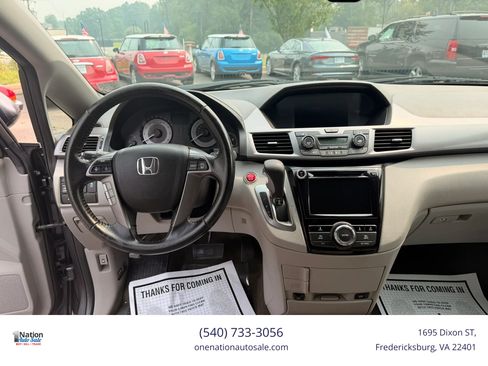 Used 2015 Honda Odyssey EX-L image 10