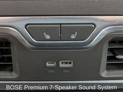 Used 2024 Chevrolet Silverado 2500 LTZ w/ LTZ Premium Package AWD/4WD image 16