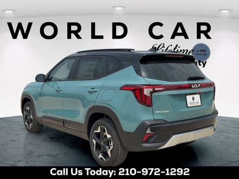New 2026 Kia Seltos S AWD/4WD image 5
