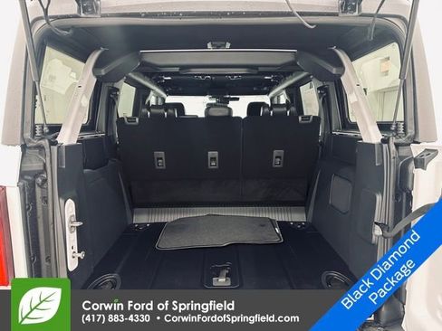 New 2025 Ford Bronco Big Bend w/ Black Diamond Package image 17