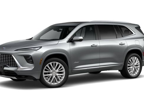 New 2026 Buick Enclave Avenir w/ Super Cruise Package AWD/4WD image 36