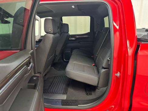 Certified 2024 Chevrolet Silverado 1500 LT w/ All Star Edition Plus image 11