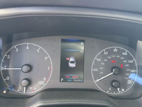 Used 2025 Toyota Corolla LE FWD image 15