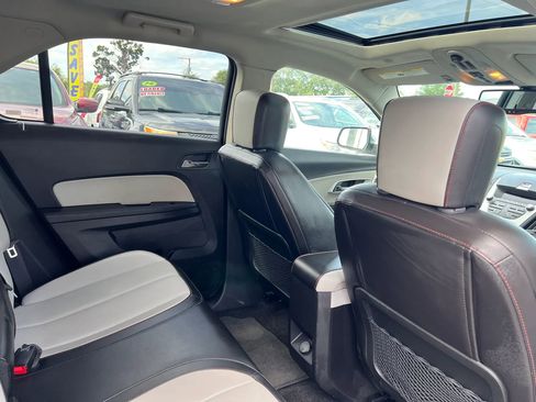 Used 2010 Chevrolet Equinox LTZ image 16