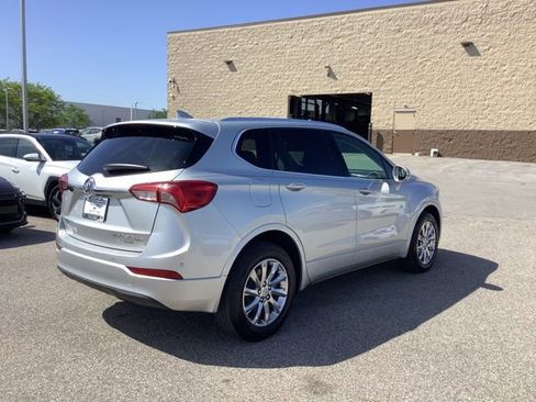 Used 2019 Buick Envision Essence image 5
