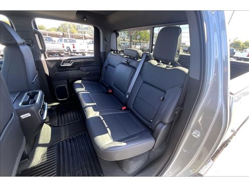Used 2025 Chevrolet Silverado 3500 LTZ w/ Trail Boss Package AWD/4WD image 28