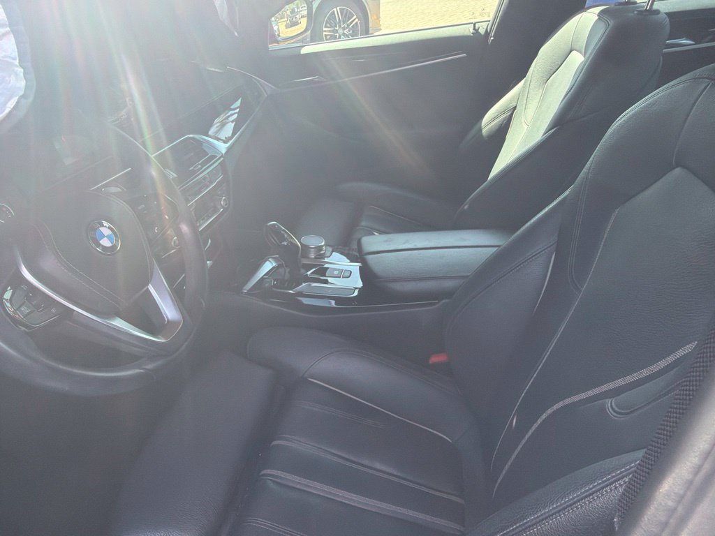 Used 2019 BMW 530i w/ Convenience Package RWD image 4