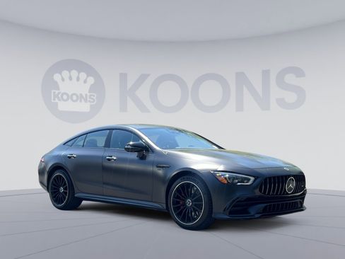 Certified 2022 Mercedes-Benz AMG GT 53 image 2